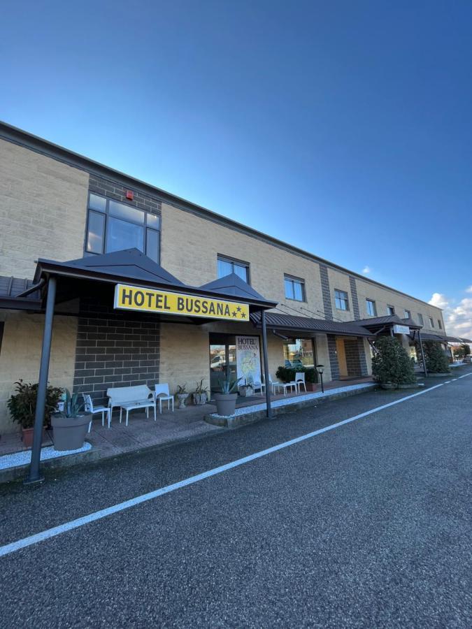 Hotel Bussana Porto Tolle Exteriér fotografie