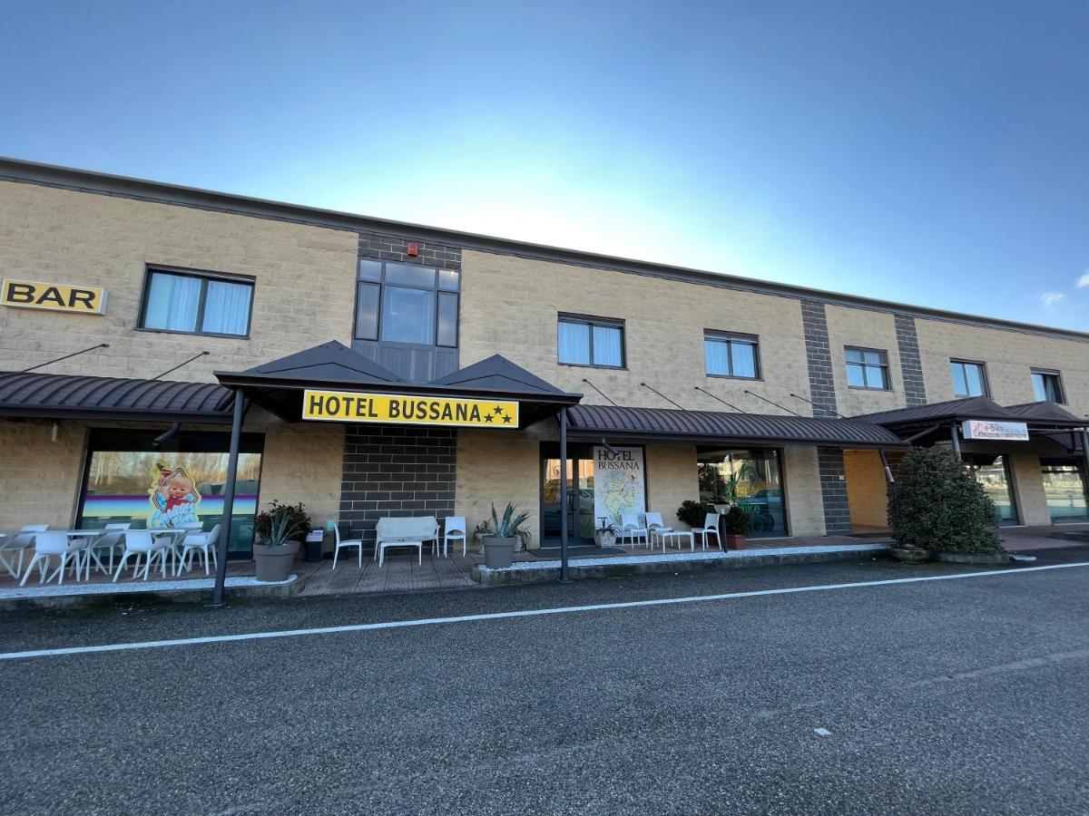Hotel Bussana Porto Tolle Exteriér fotografie