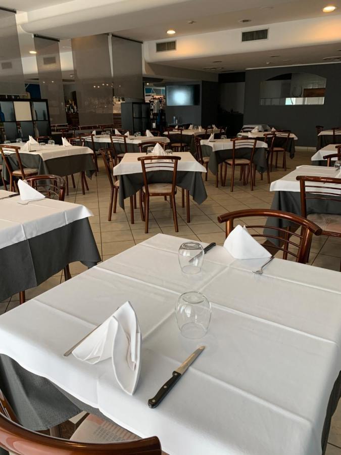 Hotel Bussana Porto Tolle Exteriér fotografie